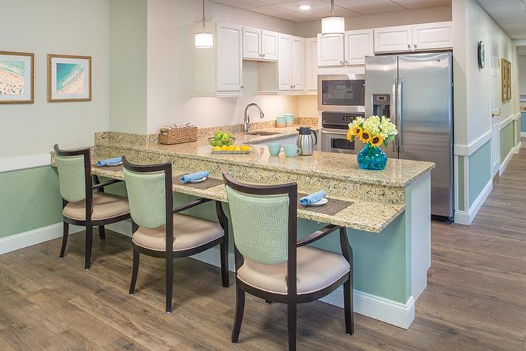 Linden Ponds Senior Living Community Assisted Living, Nursing Home